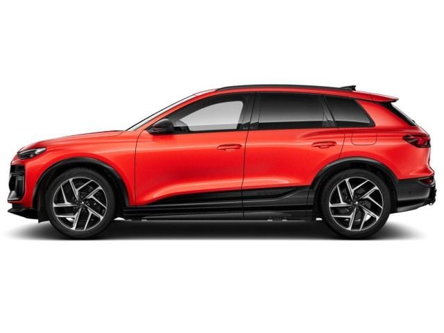 Audi Q6 e-tron Quattro