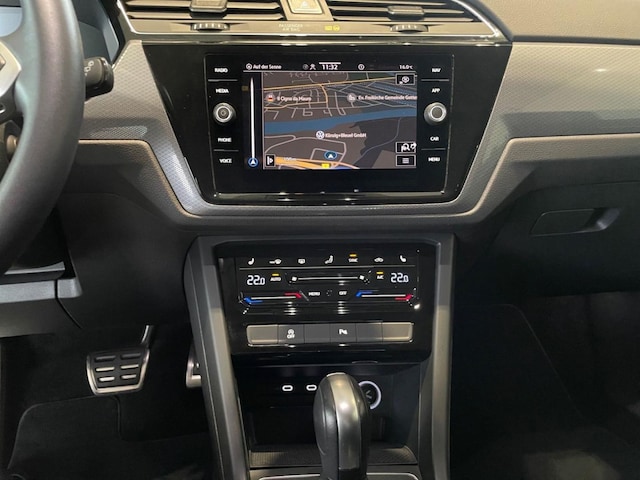 Volkswagen Touran DSG