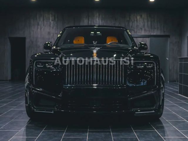 Rolls-Royce Cullinan Series II BLACK BADGE NOVITEC WIDEBODY