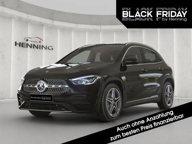 Mercedes-Benz GLA 250 4MATIC AMG Line