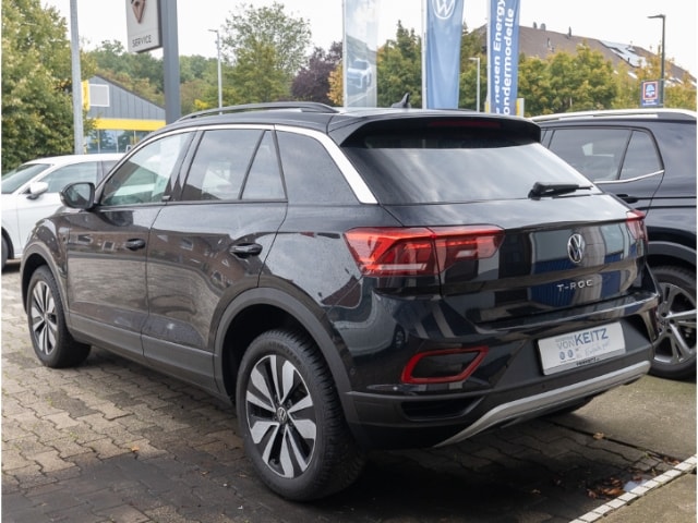 Volkswagen T-Roc 1.5 TSI Move