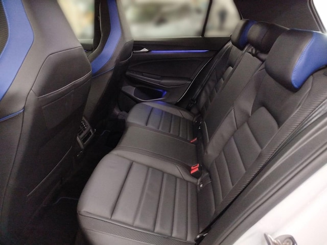 Volkswagen Golf 2.0 TSI DSG Golf VIII