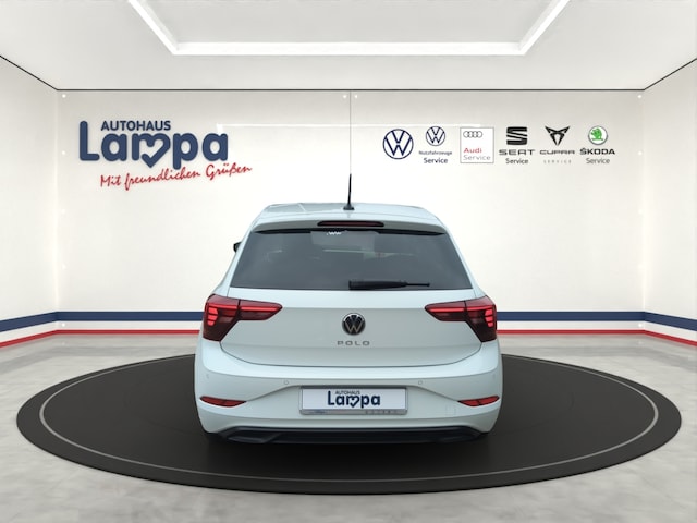 Volkswagen Polo Move
