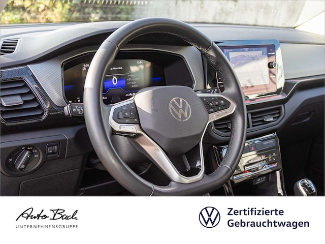 Volkswagen T-Cross 1.0 TSI Life