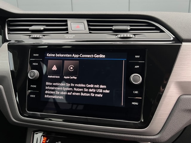 Volkswagen Touran 1.5 TSI 7-zitter DSG