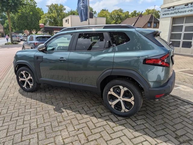 Dacia Duster 4WD TCe 130