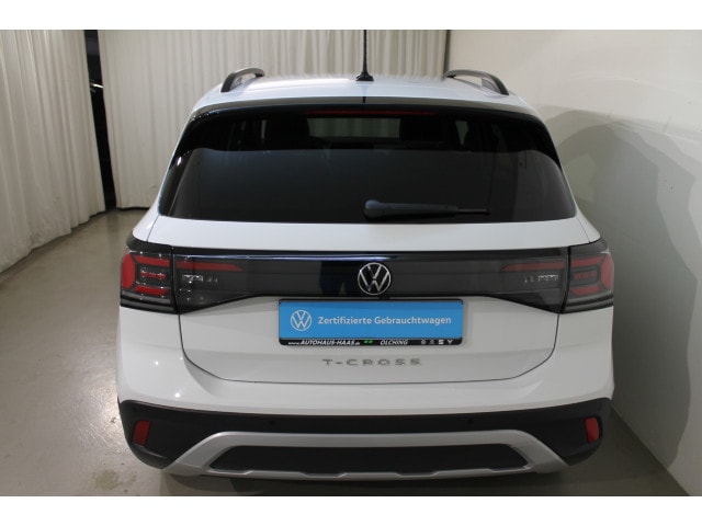 Volkswagen T-Cross 1.0 TSI DSG