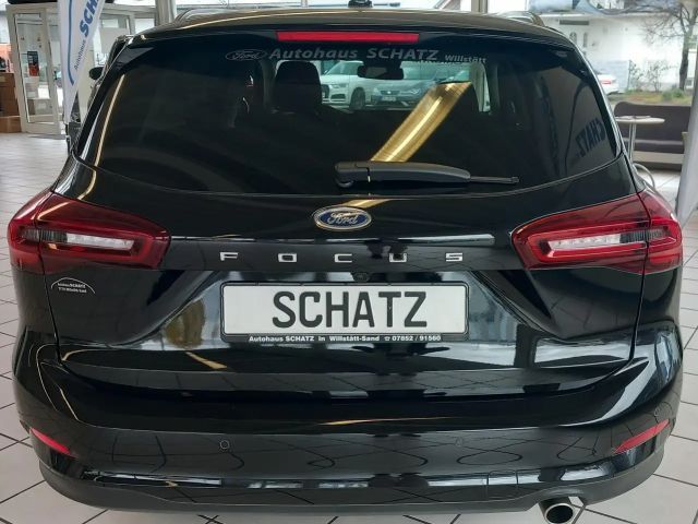 Ford Focus 1.5 EcoBlue Titanium Wagon