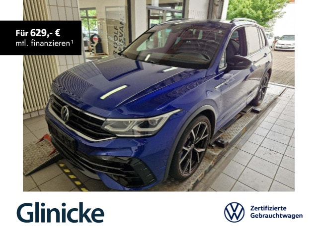 Volkswagen Tiguan 4Motion DSG