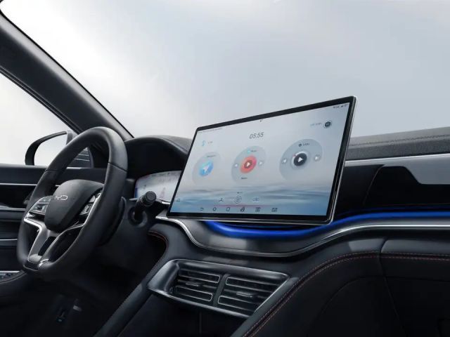 BYD Seal U Boost DM-i