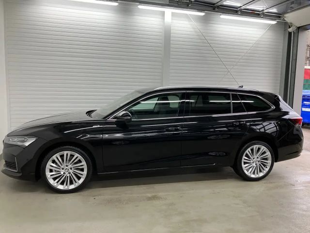Skoda Superb 4x4