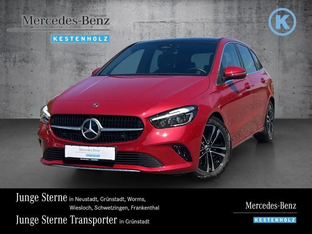 Mercedes-Benz B 220 B 220 d