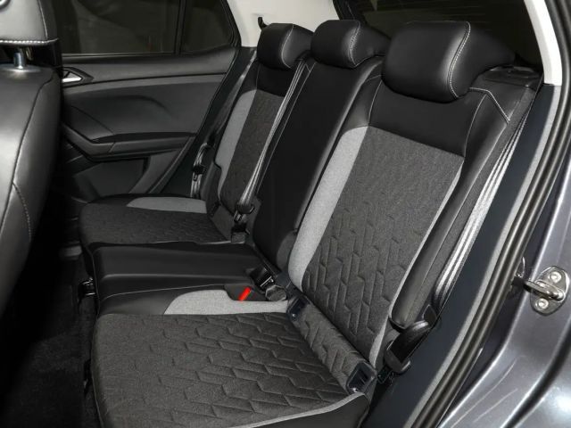 Volkswagen T-Cross 1.0 TSI DSG