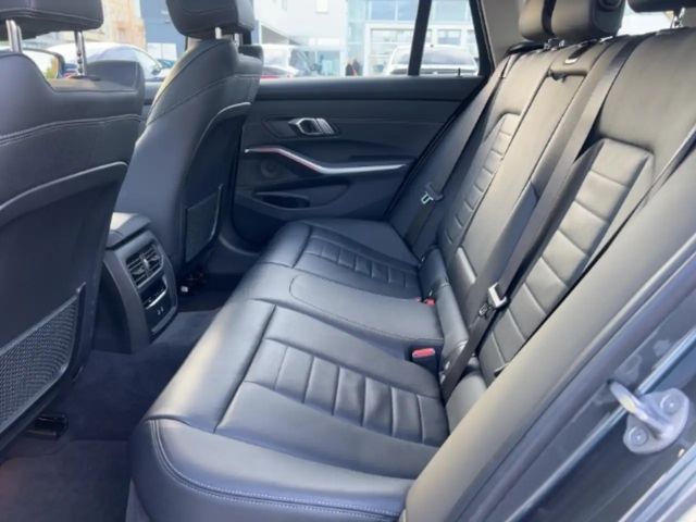 BMW 320 320d Luxury Line Touring