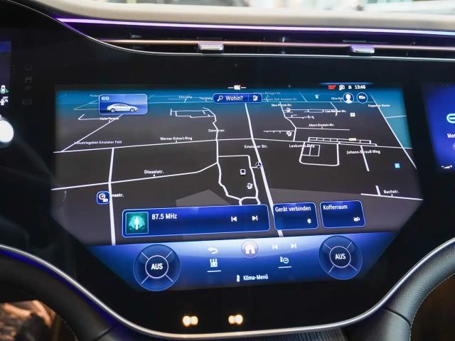 Mercedes-Benz EQE 300 Electric Art Sedan