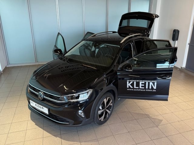 Volkswagen Taigo 1 0 TSI