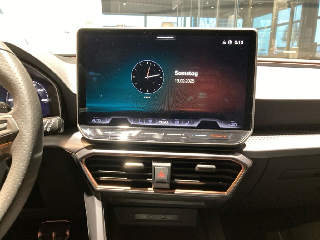 Cupra Leon 2.0 TSI 4Drive VZ