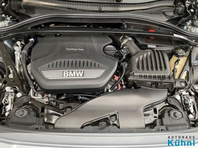 BMW 118 118d M-Sport Sedan