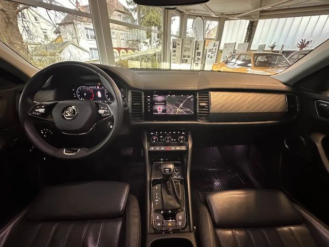 Skoda Kodiaq 4x4 Style Style