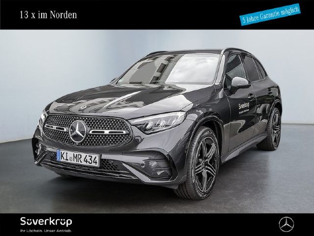 Mercedes-Benz GLC 220 4MATIC GLC 220 d