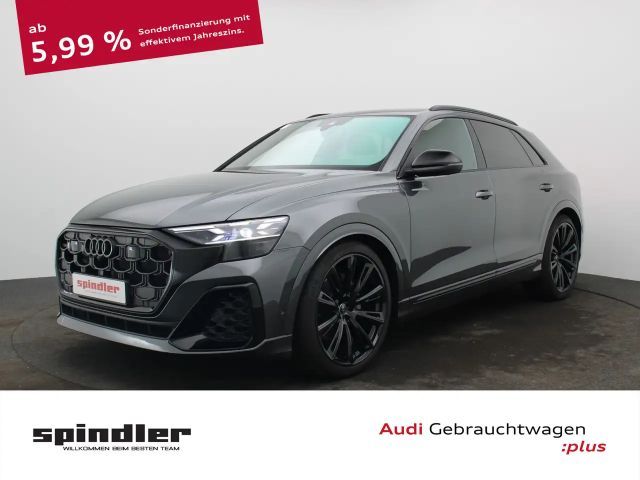 Audi Q8 55 TFSI Quattro S-Line