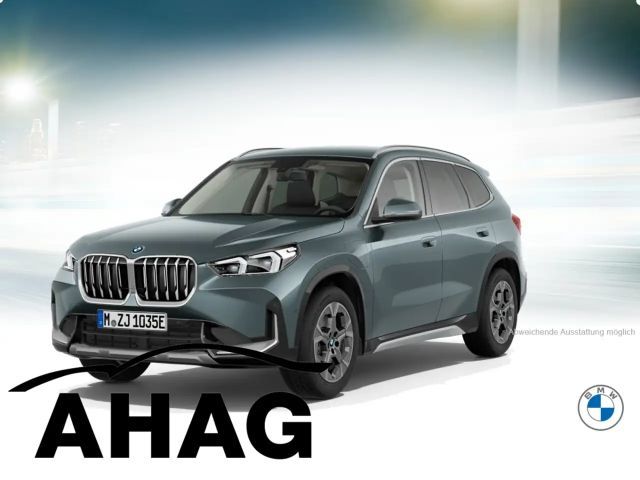 BMW X1 xDrive25e