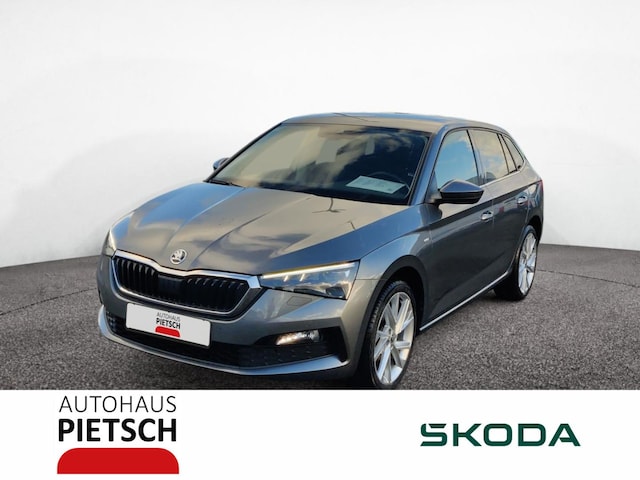Skoda Scala 1.0 TSI Ambition