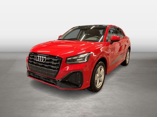Audi Q2 35 TFSI S-Line