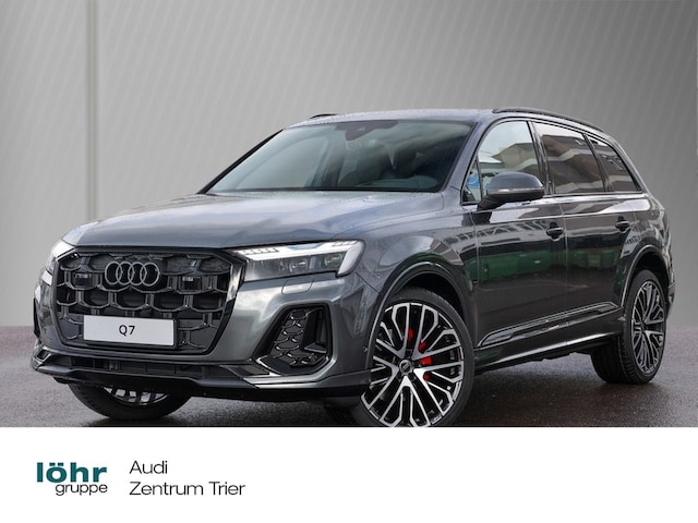 Audi Q7 50 TDI Quattro S-Line