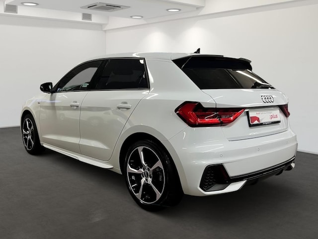 Audi A1 30 TFSI S-Line Sportback