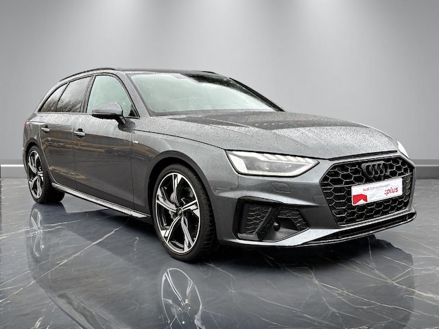 Audi A4 40 TFSI Avant S-Line S-Tronic