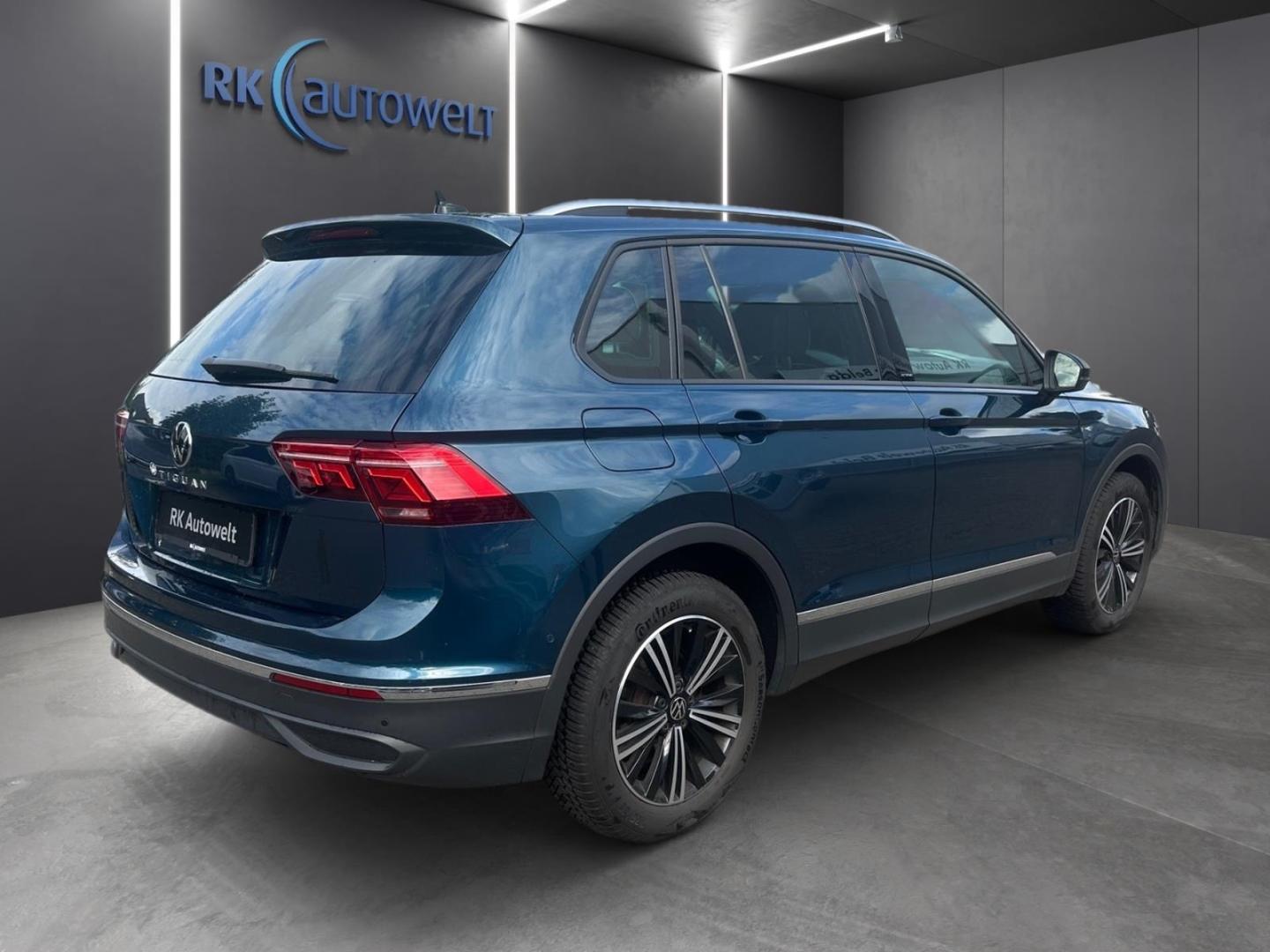 Volkswagen Tiguan 1.5 TSI DSG IQ.Drive