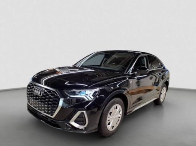Audi Q3 35 TFSI S-Line S-Tronic Sportback