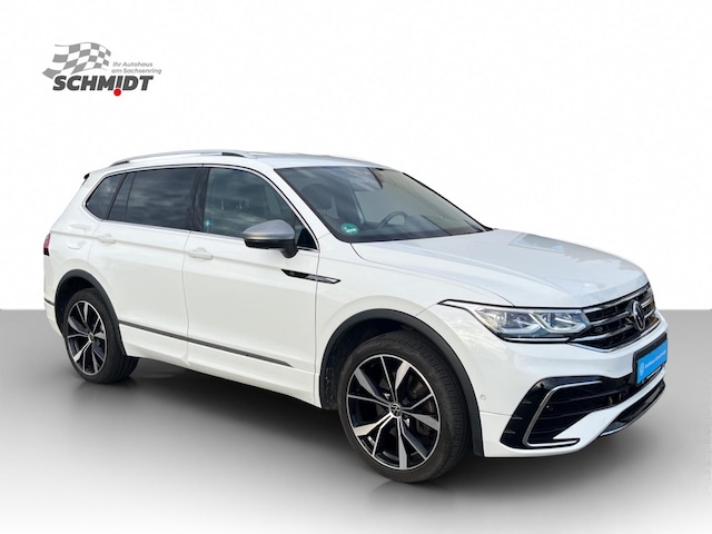 Volkswagen Tiguan 2.0 TDI Allspace DSG R-Line