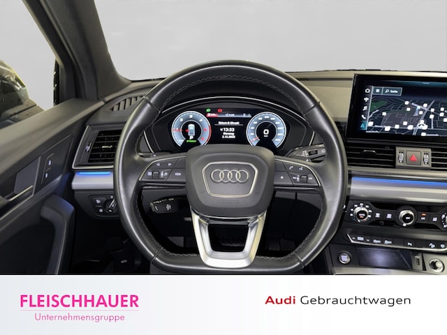 Audi Q5 40 TDI Quattro S-Tronic