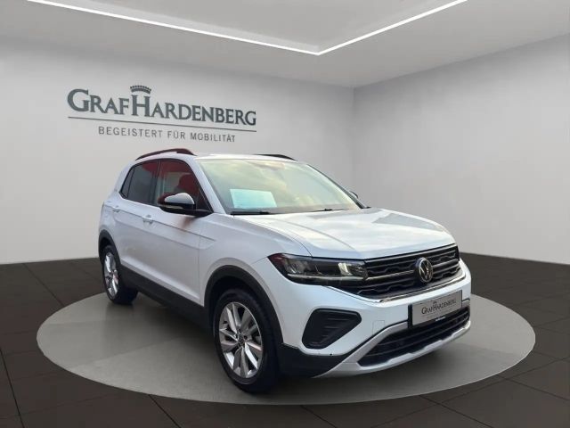 Volkswagen T-Cross 1.0 TSI