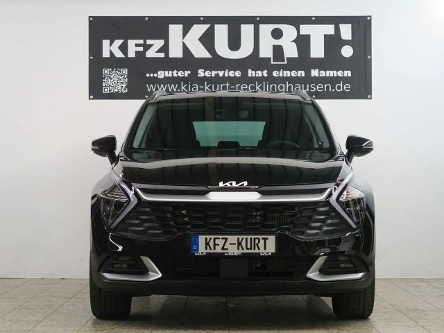 Kia Sportage GDi