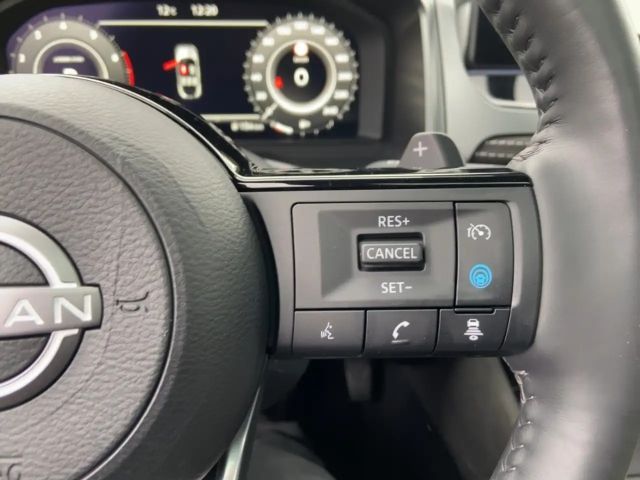 Nissan Qashqai Tekna