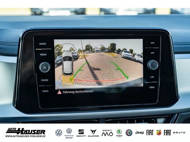 Volkswagen T-Roc 1.5 TSI DSG Life