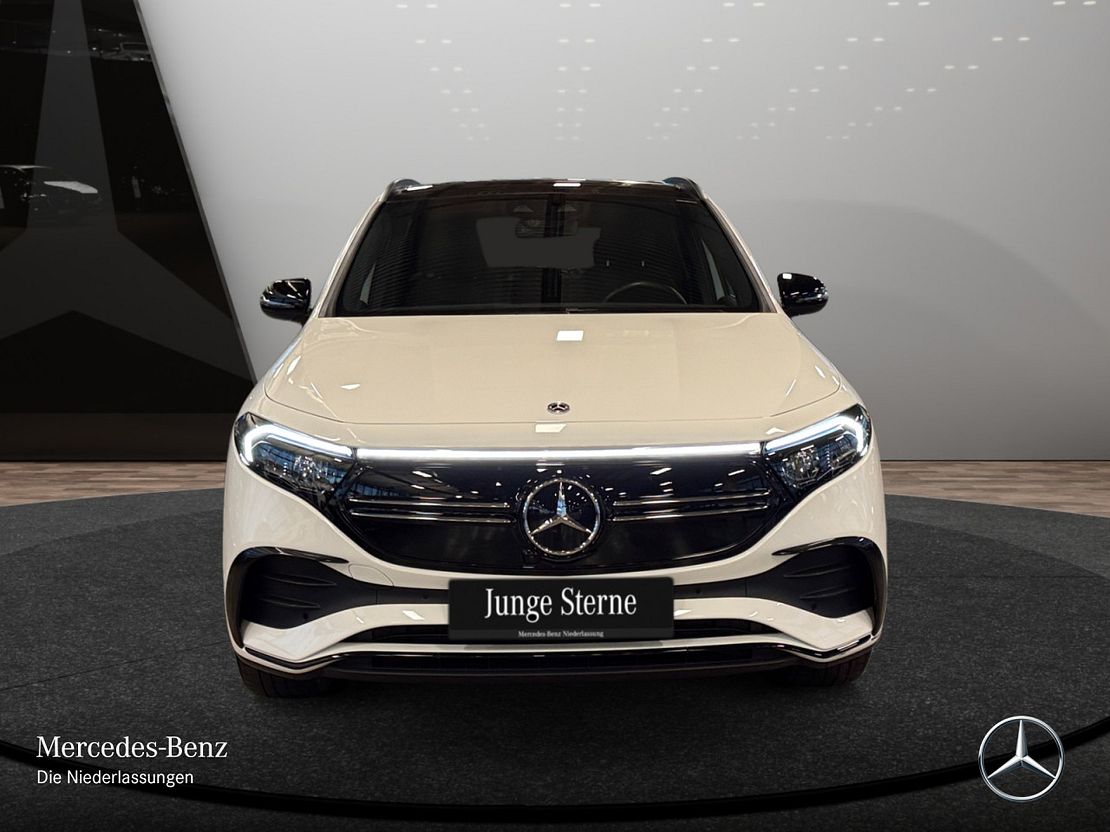 Mercedes-Benz EQA 250