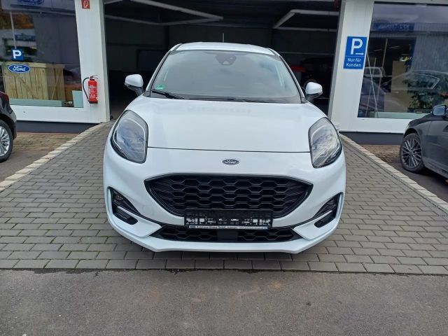 Ford Puma ST Line