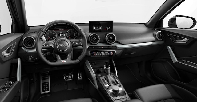 Audi Q2 35 TFSI S-Tronic