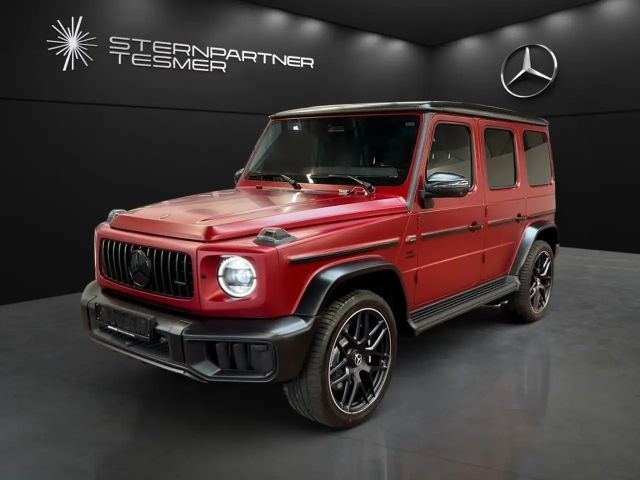 Mercedes-Benz G 63 AMG AMG Line