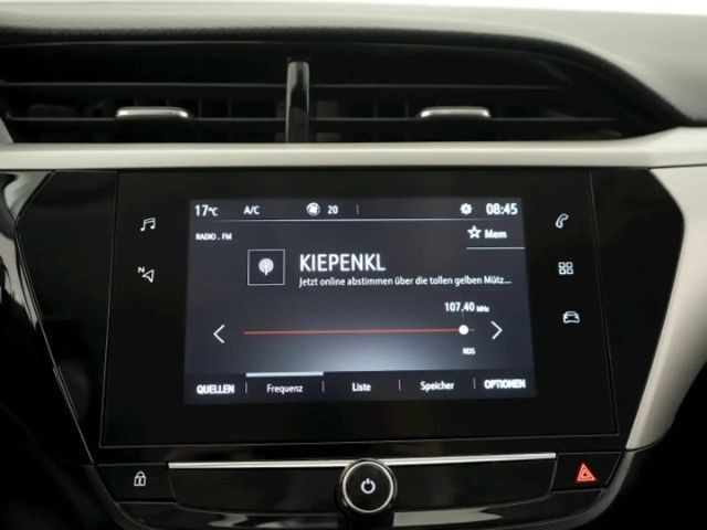 Opel Corsa Edition F Edition