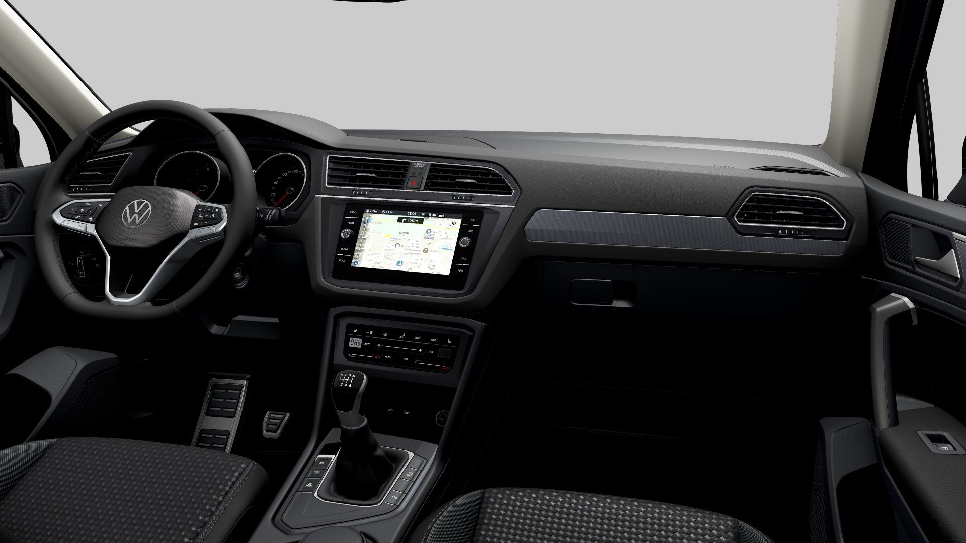 Volkswagen Tiguan 1.5 TSI