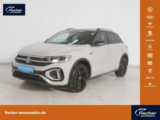 Volkswagen T-Roc 2.0 TSI 4Motion R-Line Style