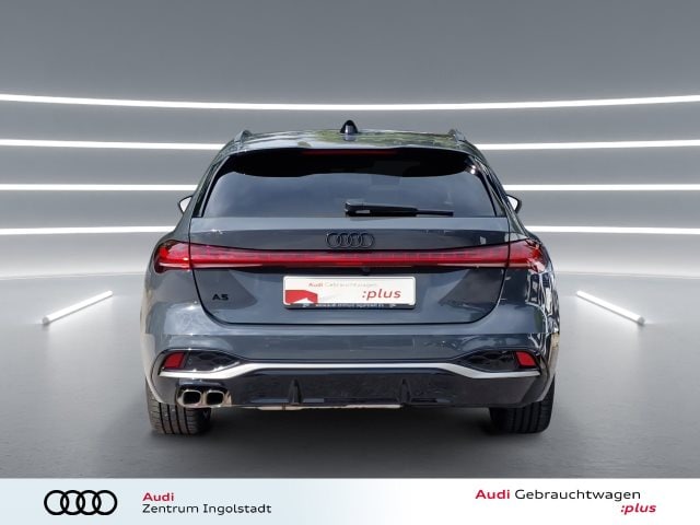 Audi A5 Avant S-Tronic