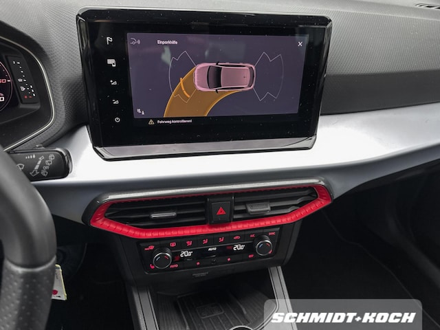 Seat Ibiza 1.0 TSI FR-lijn