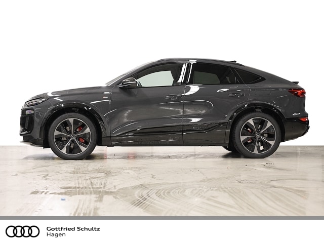 Audi Q6 e-tron Quattro Sportback