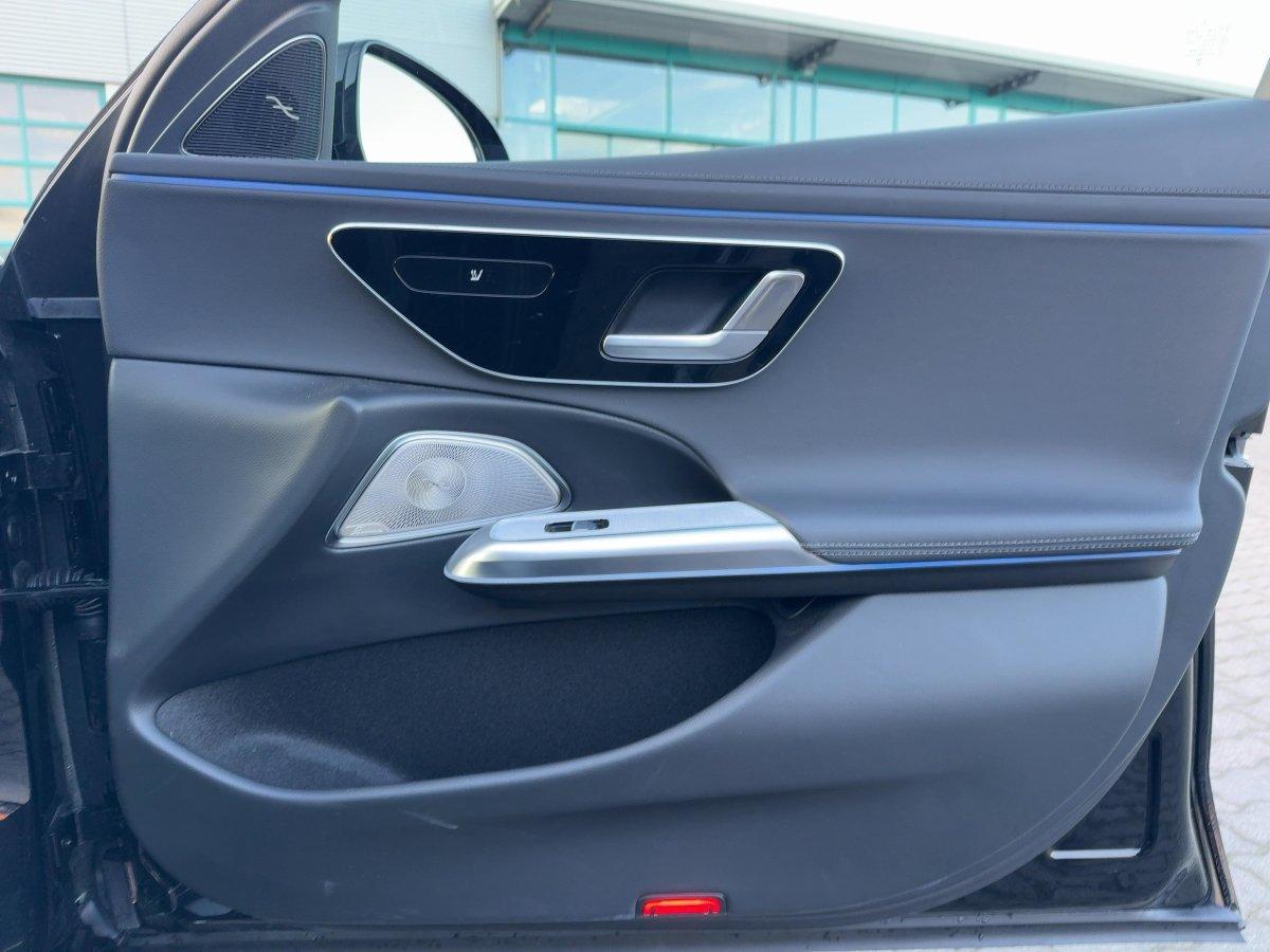 Mercedes-Benz E 200 AMG Line Estate